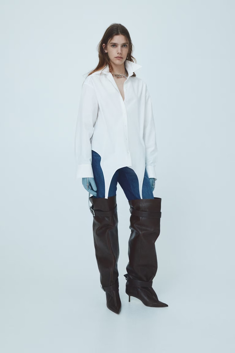 H&M Studio 2025 秋冬系列高級得不像話！40＋單品：靴子、耳環等配件也同樣搶眼！