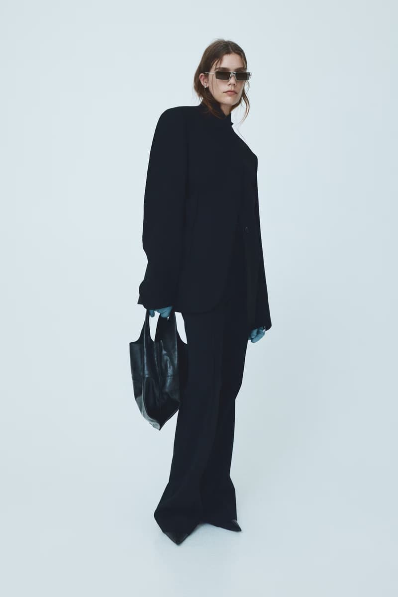 H&M Studio 2025 秋冬系列高級得不像話！40＋單品：靴子、耳環等配件也同樣搶眼！