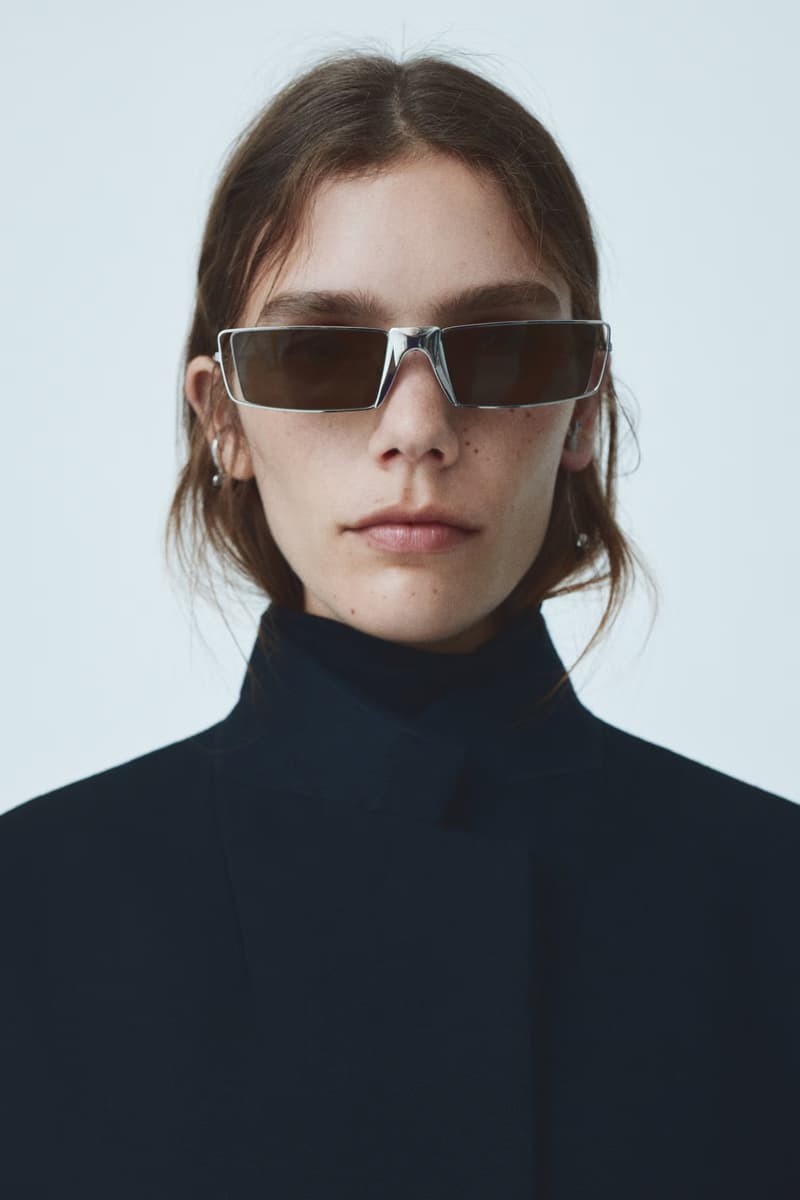 H&M Studio 2025 秋冬系列高級得不像話！40＋單品：靴子、耳環等配件也同樣搶眼！
