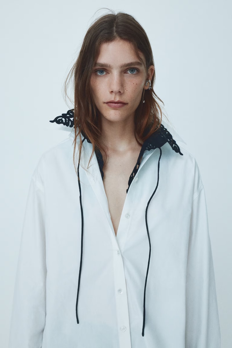 H&M Studio 2025 秋冬系列高級得不像話！40＋單品：靴子、耳環等配件也同樣搶眼！
