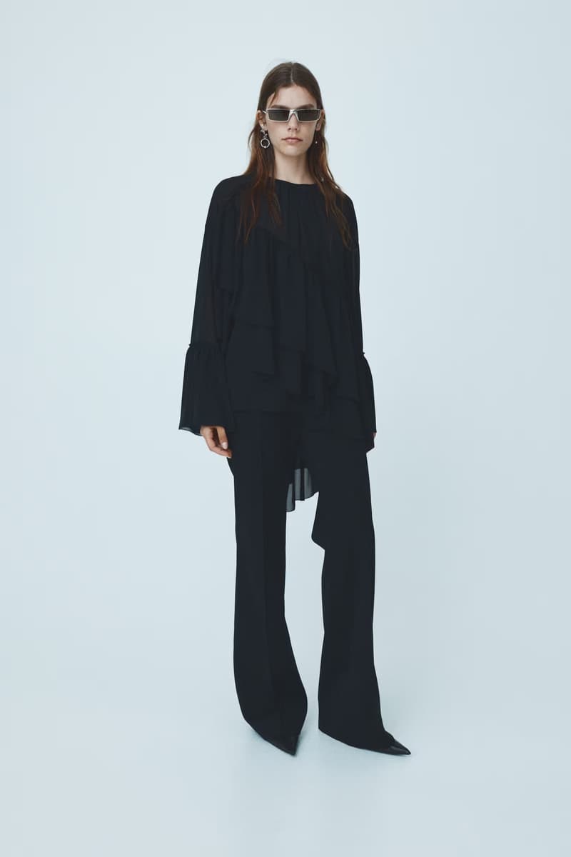 H&M Studio 2025 秋冬系列高級得不像話！40＋單品：靴子、耳環等配件也同樣搶眼！