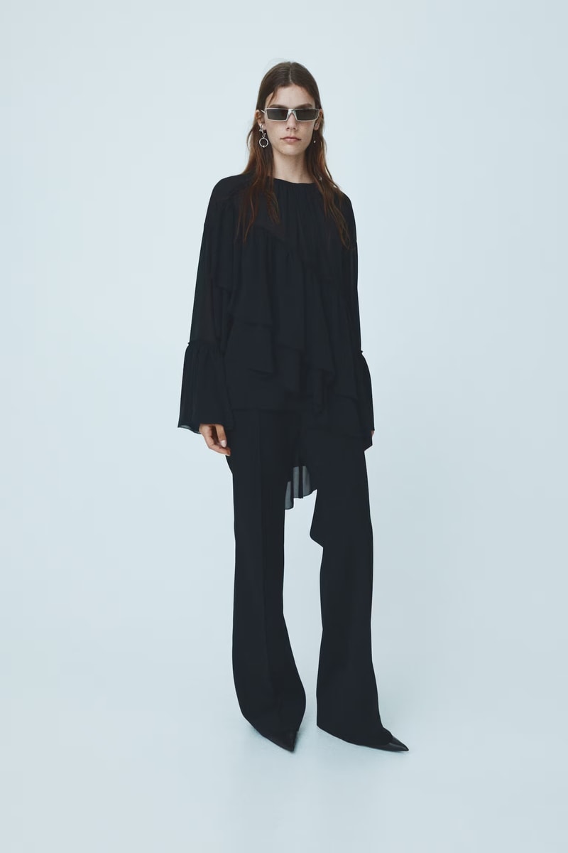 H&M Studio 2025 秋冬系列高級得不像話！40＋單品：靴子、耳環等配件也同樣搶眼！