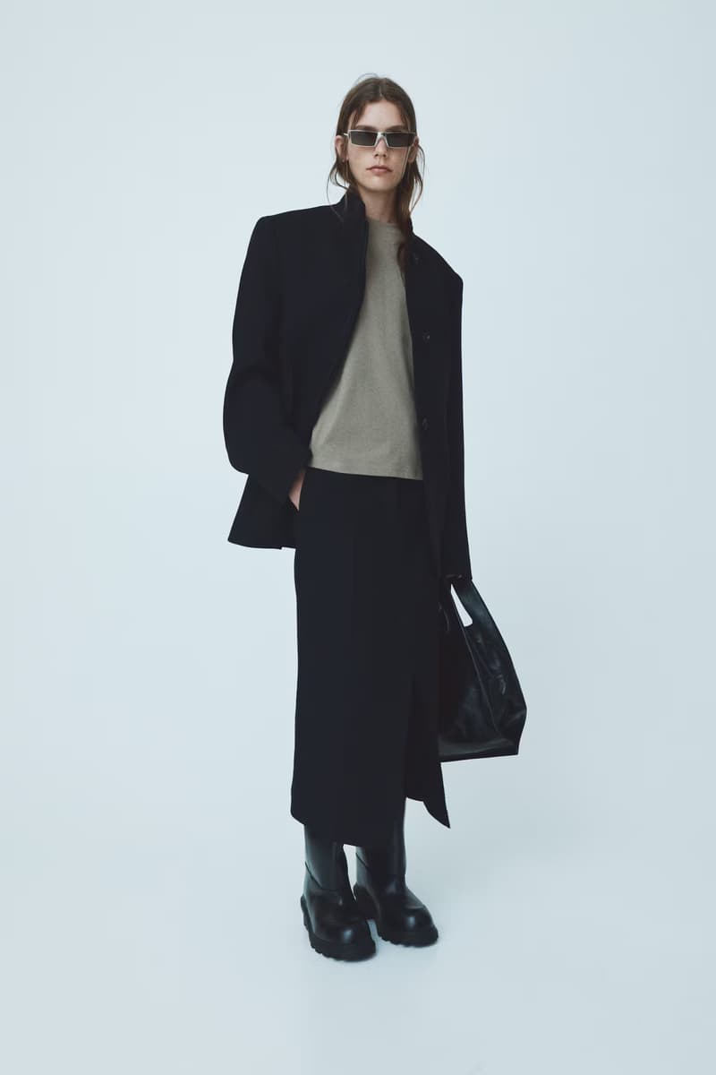H&M Studio 2025 秋冬系列高級得不像話！40＋單品：靴子、耳環等配件也同樣搶眼！