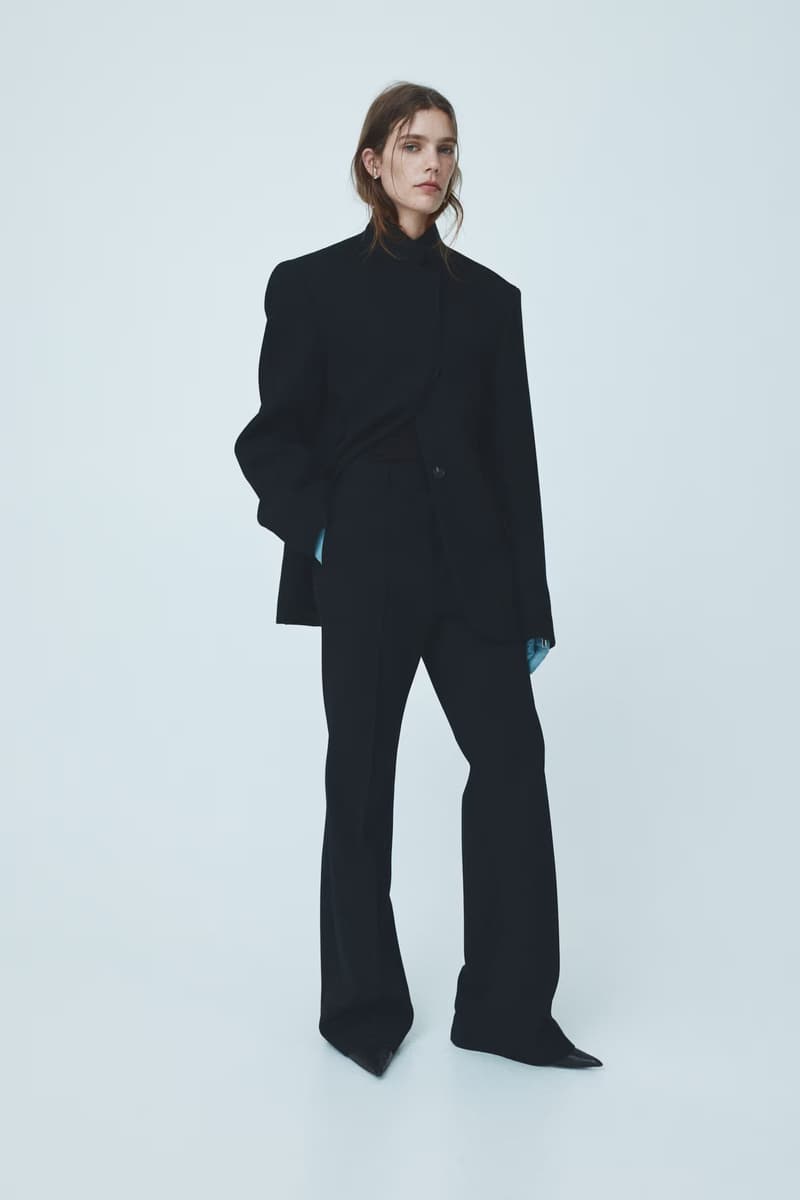 H&M Studio 2025 秋冬系列高級得不像話！40＋單品：靴子、耳環等配件也同樣搶眼！