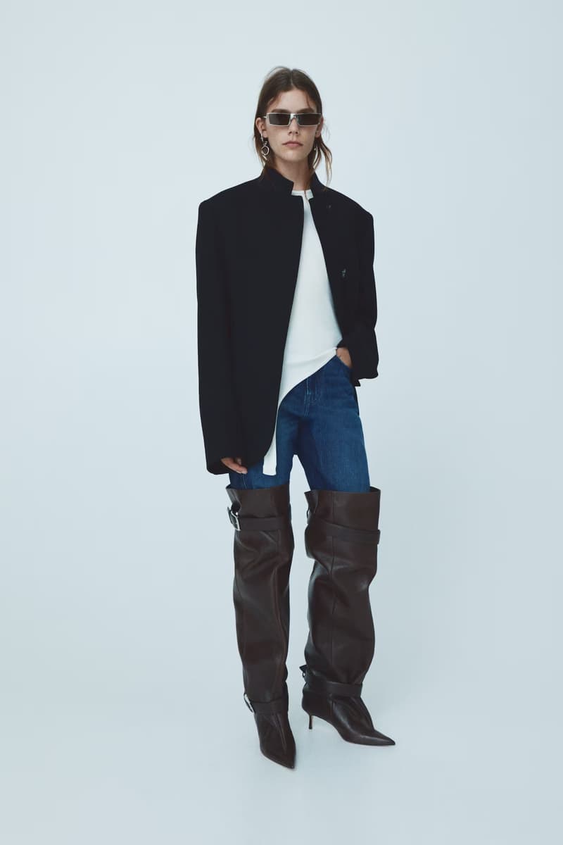 H&M Studio 2025 秋冬系列高級得不像話!40+單品:靴子、耳環等配件也同樣搶眼!