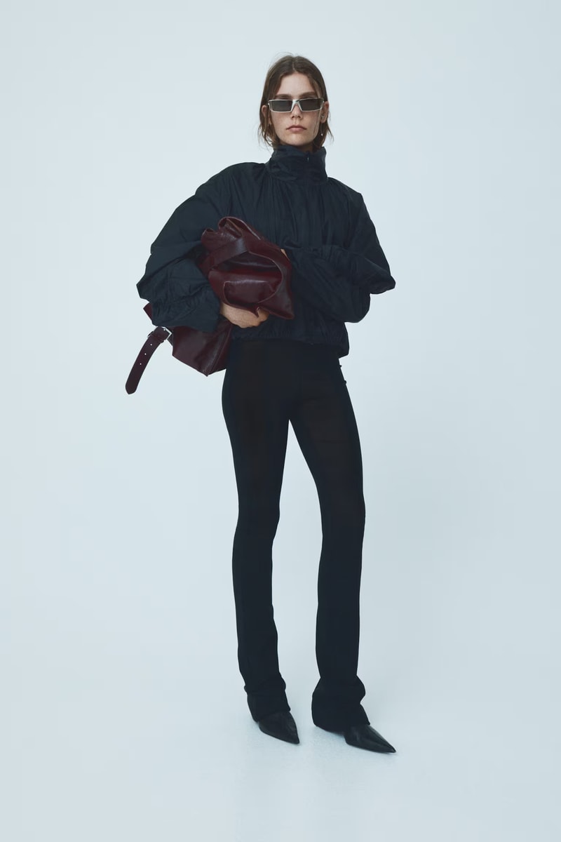 H&M Studio 2025 秋冬系列高級得不像話！40＋單品：靴子、耳環等配件也同樣搶眼！