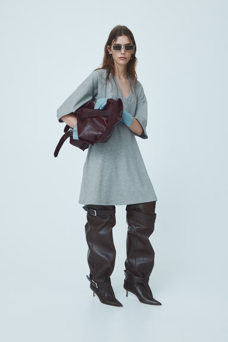 H&M Studio 2025 秋冬系列高級得不像話！40＋單品：靴子、耳環等配件也同樣搶眼！