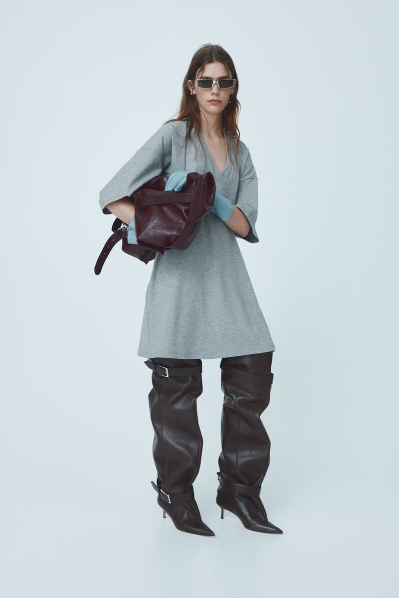H&M Studio 2025 秋冬系列高級得不像話!40+單品:靴子、耳環等配件也同樣搶眼!