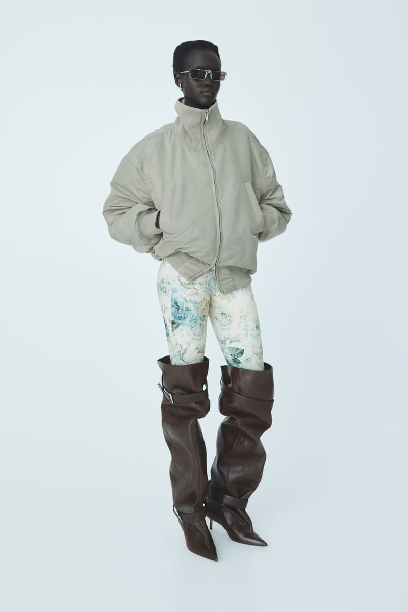H&M Studio 2025 秋冬系列高級得不像話！40＋單品：靴子、耳環等配件也同樣搶眼！