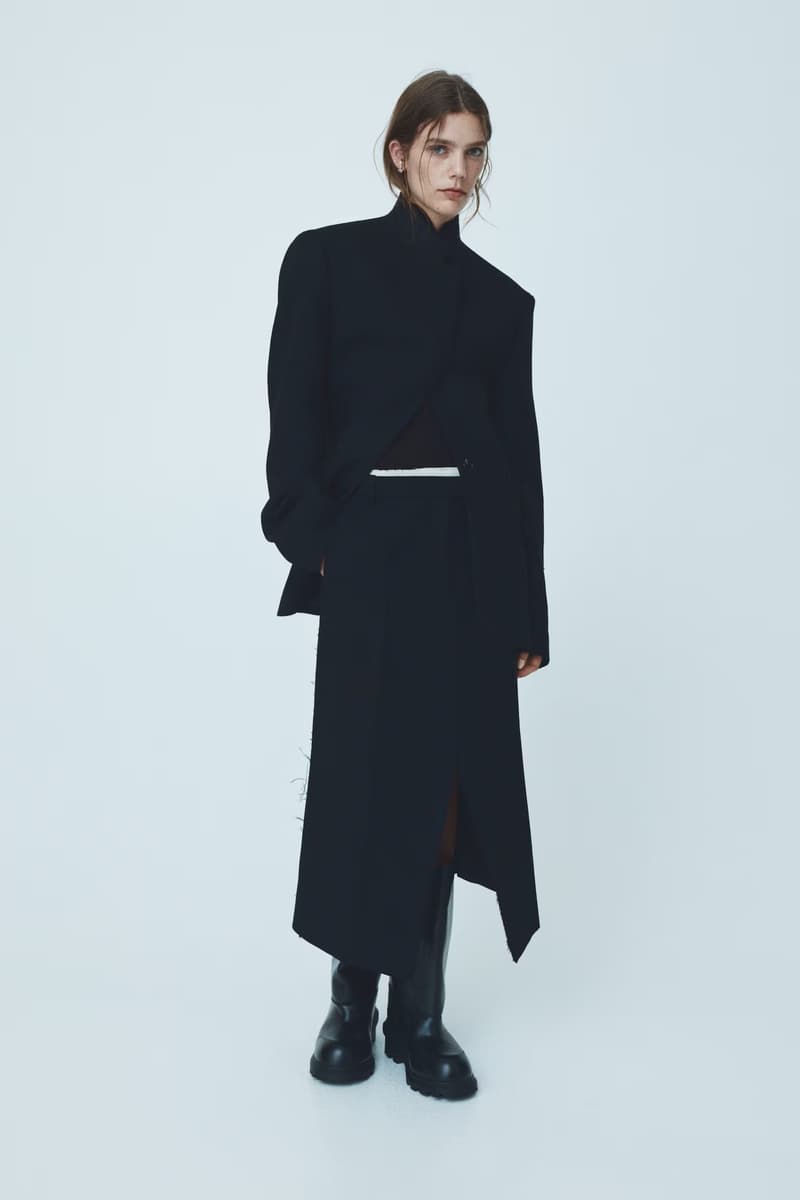 H&M Studio 2025 秋冬系列高級得不像話！40＋單品：靴子、耳環等配件也同樣搶眼！