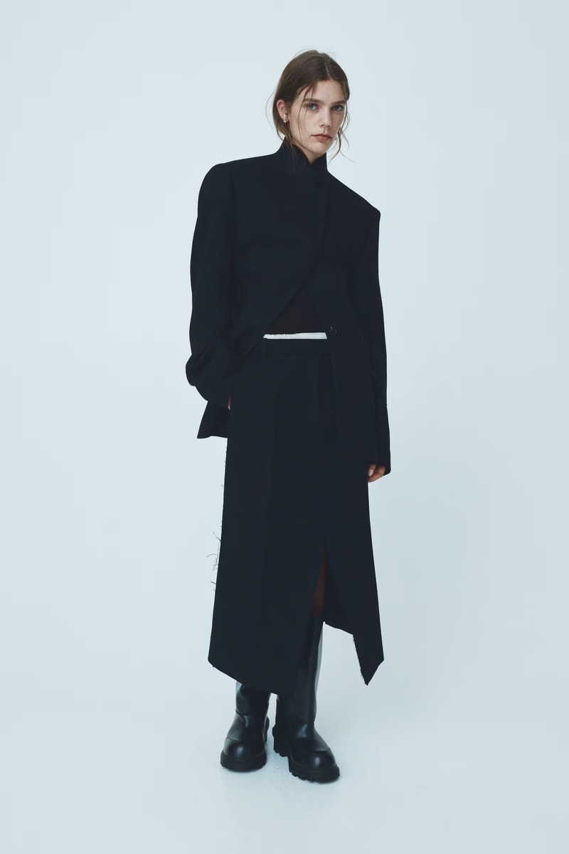 H&M Studio 2025 秋冬系列高級得不像話！40＋單品：靴子、耳環等配件也同樣搶眼！
