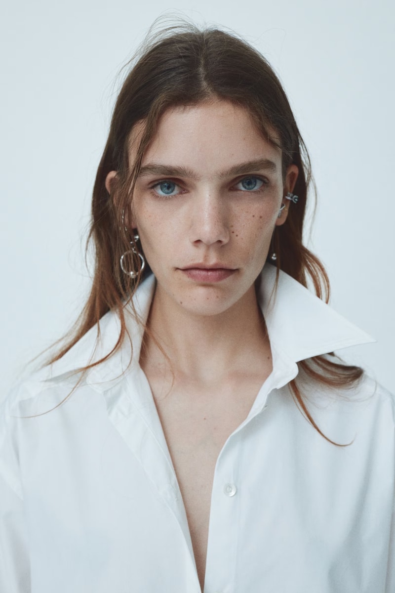 H&M Studio 2025 秋冬系列高級得不像話！40＋單品：靴子、耳環等配件也同樣搶眼！