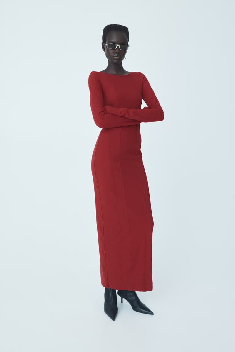 H&M Studio 2025 秋冬系列高級得不像話！40＋單品：靴子、耳環等配件也同樣搶眼！
