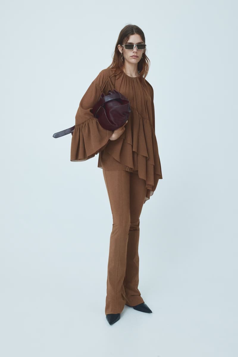 H&M Studio 2025 秋冬系列高級得不像話！40＋單品：靴子、耳環等配件也同樣搶眼！