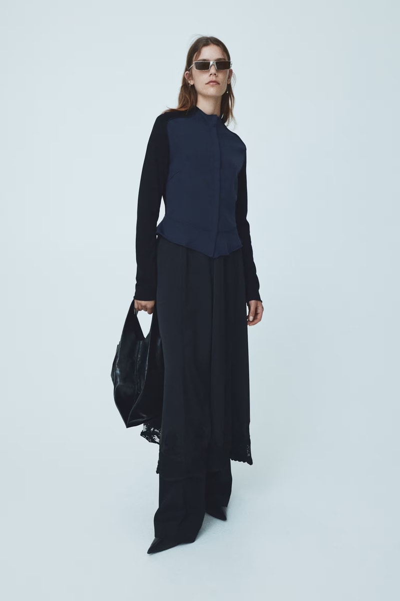 H&M Studio 2025 秋冬系列高級得不像話！40＋單品：靴子、耳環等配件也同樣搶眼！