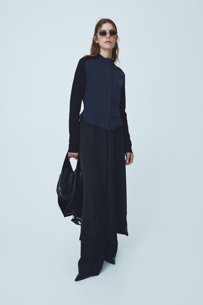 H&M Studio 2025 秋冬系列高級得不像話!40+單品:靴子、耳環等配件也同樣搶眼!