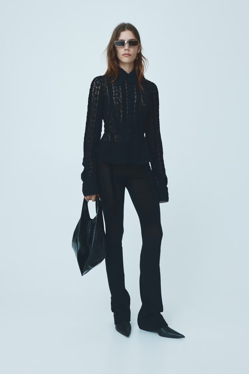 H&M Studio 2025 秋冬系列高級得不像話！40＋單品：靴子、耳環等配件也同樣搶眼！