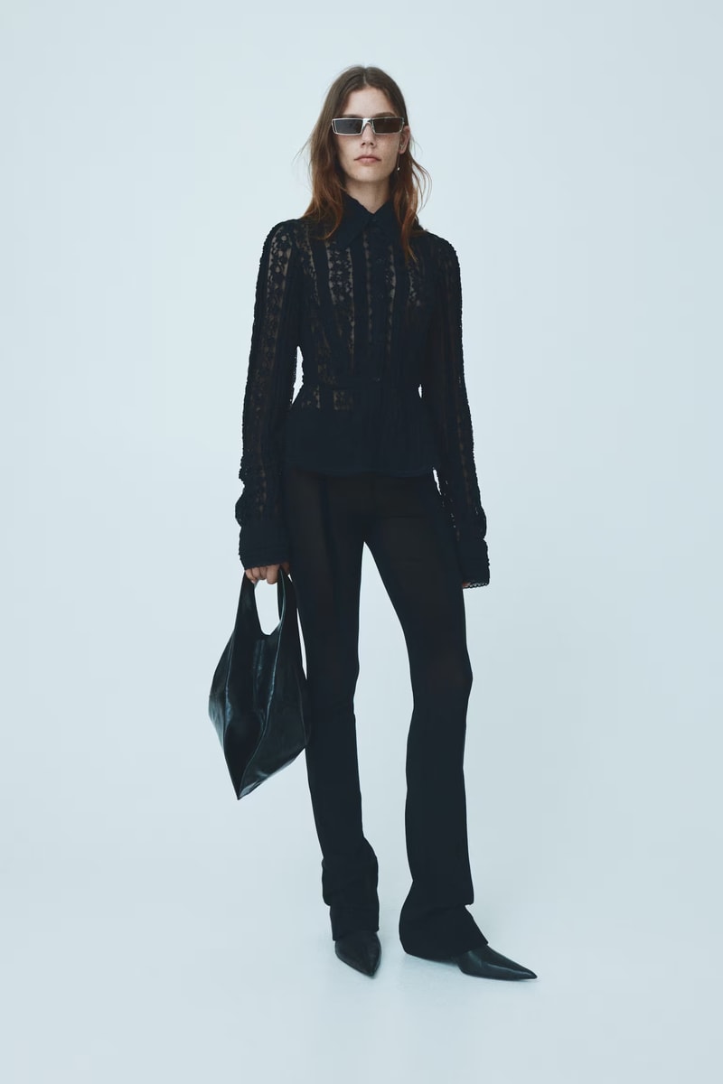 H&M Studio 2025 秋冬系列高級得不像話！40＋單品：靴子、耳環等配件也同樣搶眼！