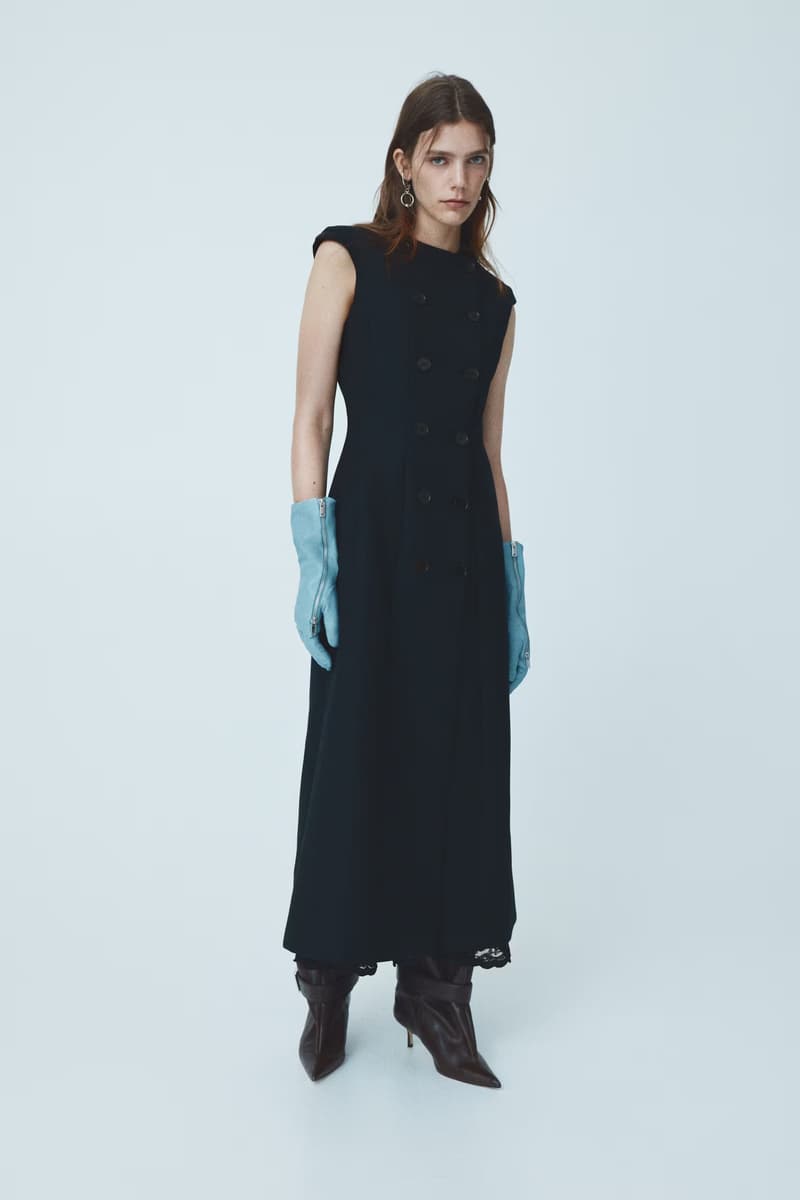 H&M Studio 2025 秋冬系列高級得不像話！40＋單品：靴子、耳環等配件也同樣搶眼！