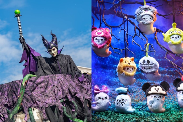 迪士尼惡人強勢佔領樂園?150 款可愛限定商品+森林夜探回歸,膽量不夠不要來!