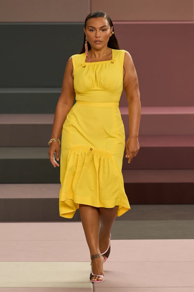 fendi 2026 Spring summer looks highlight handbags acc