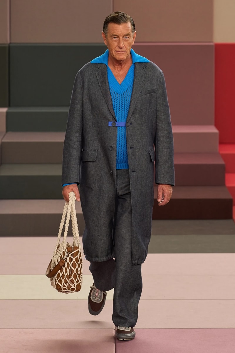 fendi 2026 Spring summer looks highlight handbags acc