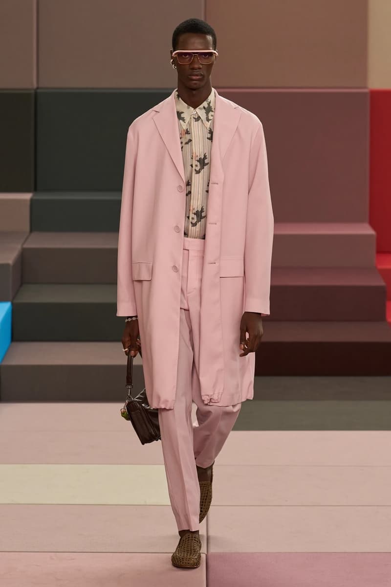 fendi 2026 Spring summer looks highlight handbags acc