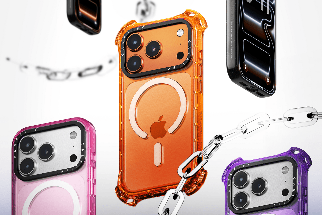 iPhone 17 apple CASETiFY RHINOSHIELD Phone Case