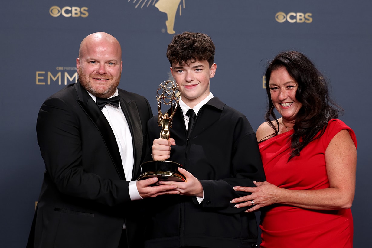 owen cooper Emmys Adolescence who background emmy supporting actor