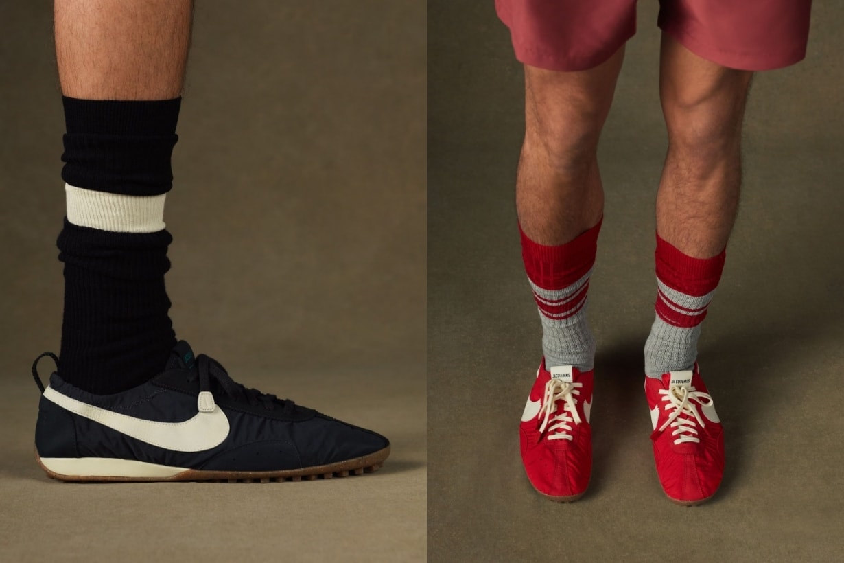 期待已久 Jacquemus x Nike「JACUMOON」正式登場!
