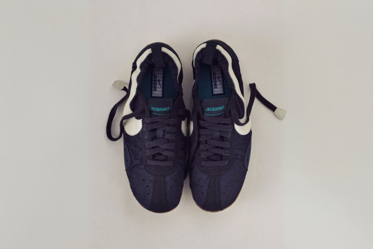期待已久 Jacquemus x Nike「JACUMOON」正式登場!