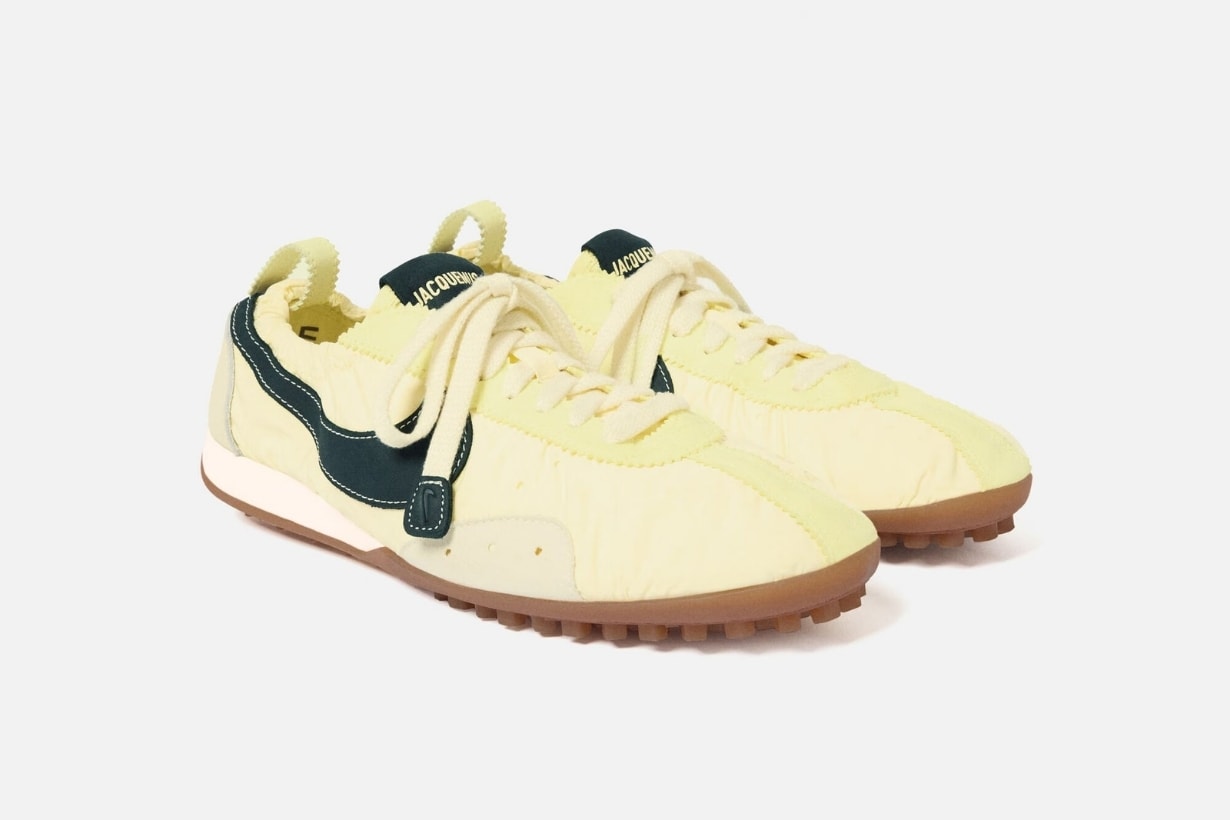 期待已久 Jacquemus x Nike「JACUMOON」正式登場!