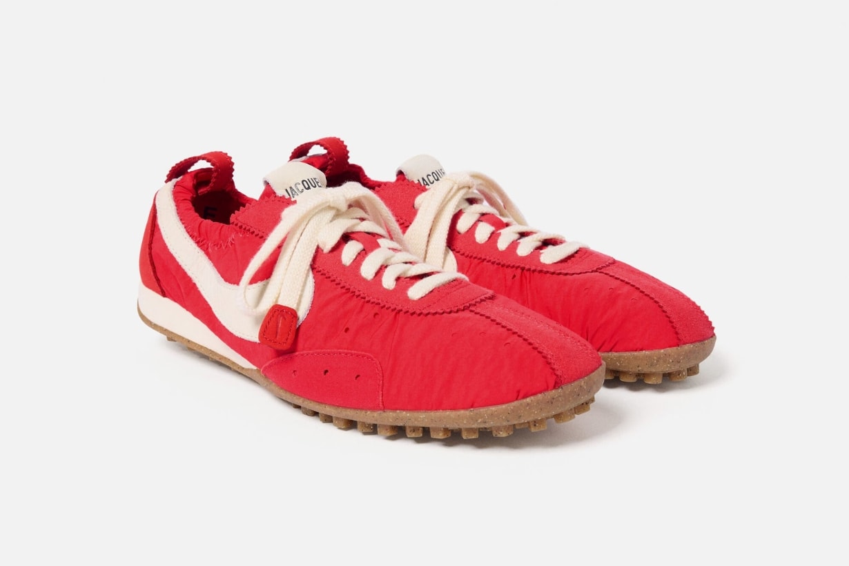 期待已久 Jacquemus x Nike「JACUMOON」正式登場！