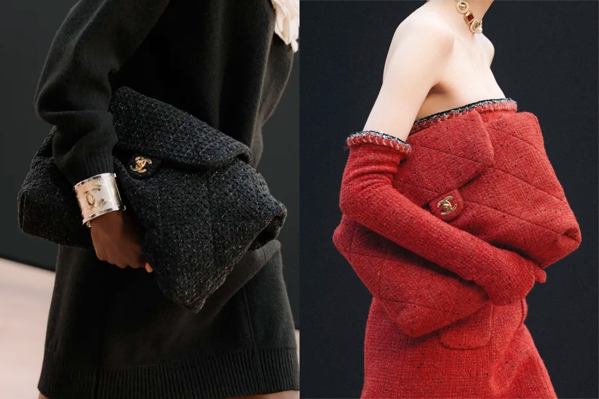 chanel 25 fall winter maxi hobo bag price highlight