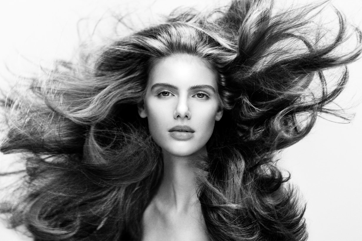 zara hair care release shampoo conditioner