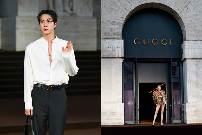 兩分鐘看懂 Gucci 首系列：拍了一部電影、角色藏彩蛋...，Demna 做了哪些大事？