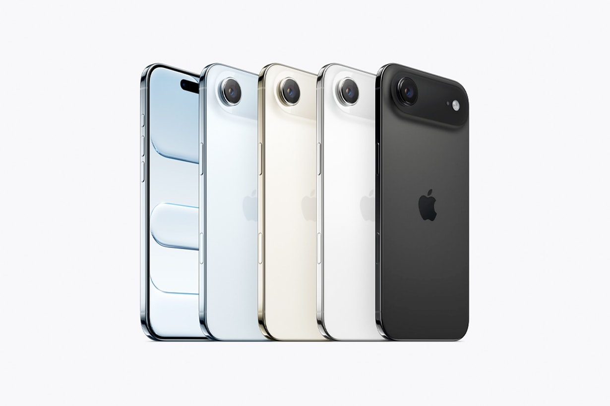 apple iphone 17 air pro max highlight update price color