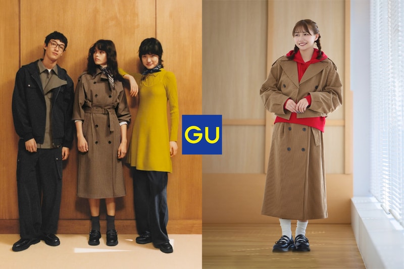 GU x rokh 開賣數小時後... ，第一個衝上排行榜的單品是這雙瑪莉珍鞋！