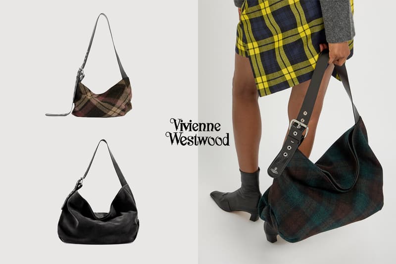 不是主打款，卻默默熱賣的 Vivienne Westwood Maxime 包！