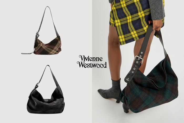 低調惹帥女生愛:不是主打款,卻默默熱賣的 Vivienne Westwood 包!