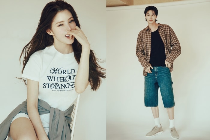 韓國 Giordano 再次找來賞心悅目的「神仙陣容」,快搶邊佑錫、韓韶禧同款熱賣單品!