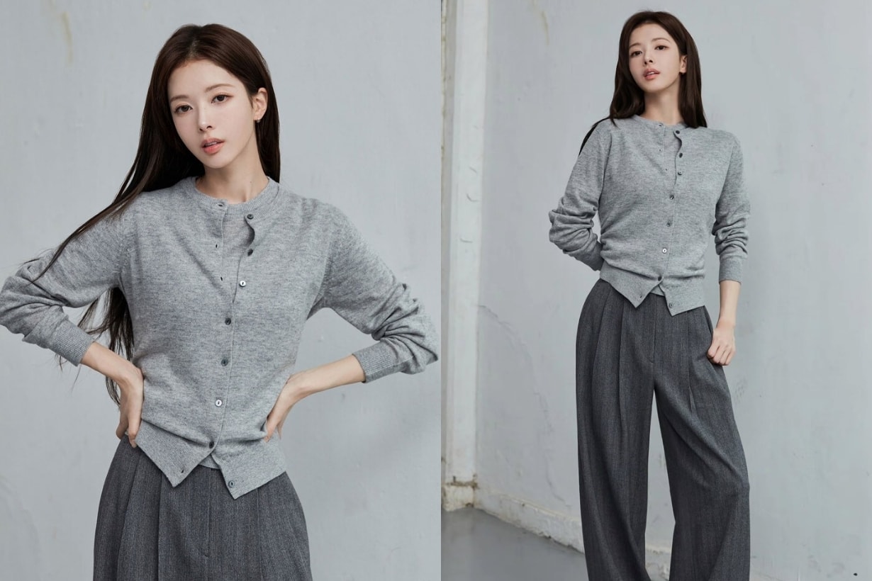 韓國 Giordano：邊佑錫、韓韶禧同款熱賣單品！