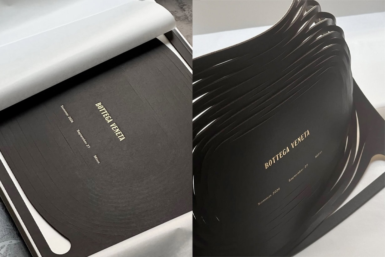 bottega veneta invitation Louise Trotter 7-11 bag microwave net