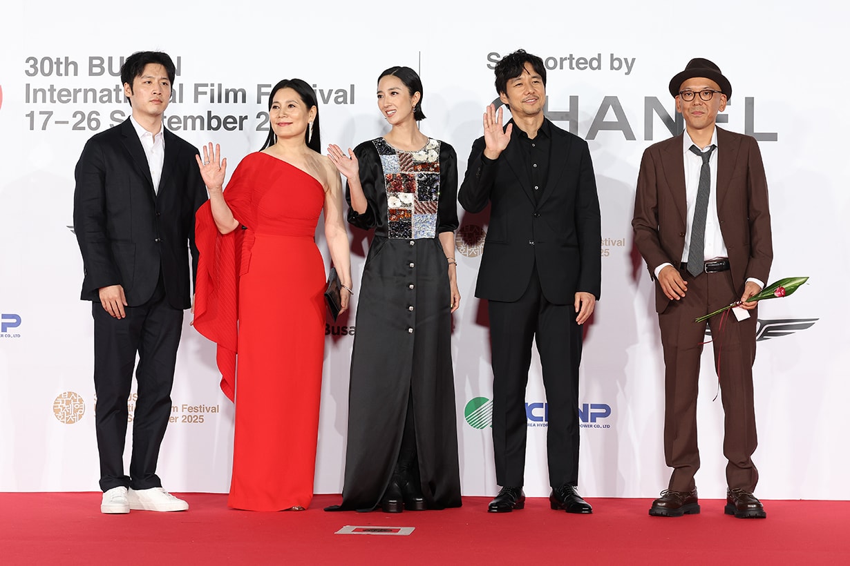 BIFF busan red carpet actor lisa  davika Son Ye jin han so hee