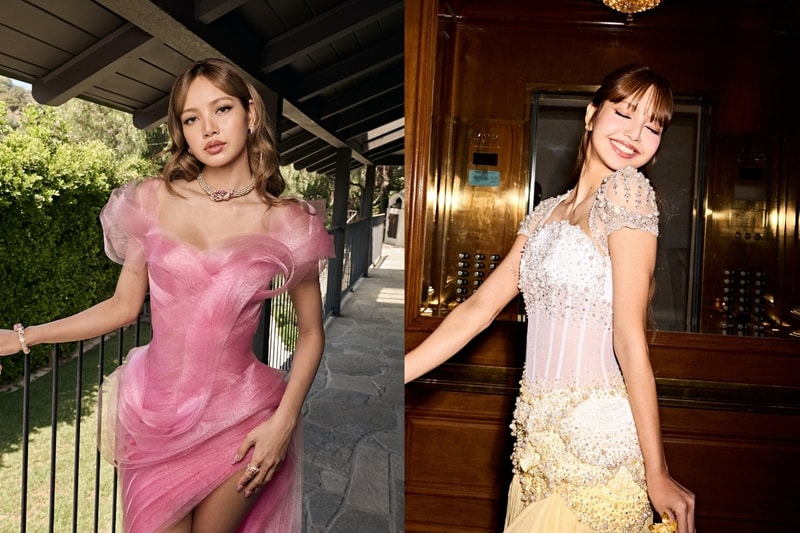 為什麼荷里活頂級經紀公司 WME 會簽下 Lisa？
