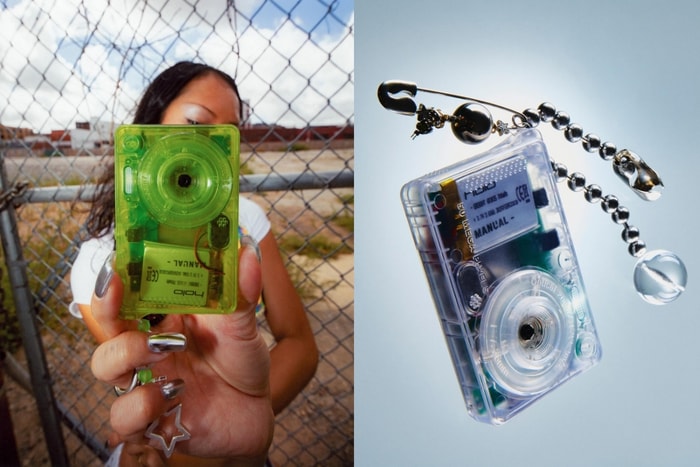 風靡歐美女生:這才不是玩具,是顏值+實力兼備的掌上「透明相機」!