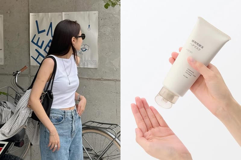 頭髮要順滑光澤還要豐盈：無印良品這款髮膜，護理頭皮又能讓頭髮有彈性，在日本人氣極高！