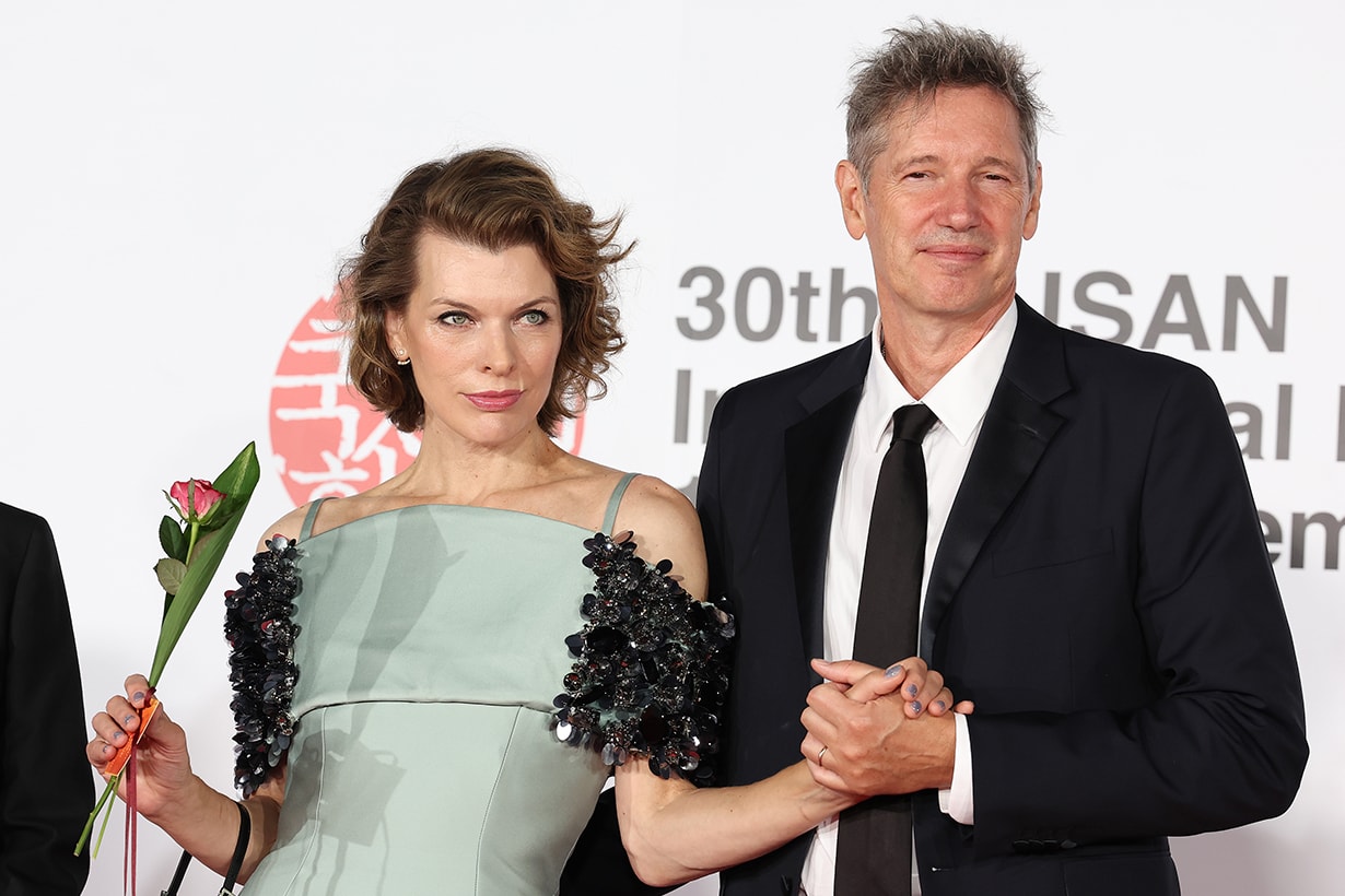 BIFF busan red carpet actor lisa davika Son Ye jin han so hee