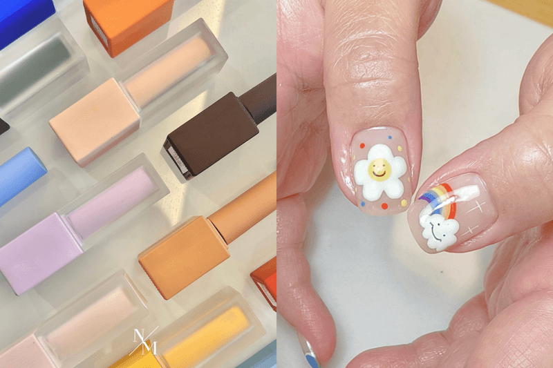 POPBEE Circle 會員福利：美甲也能開盲盒？免費送你 NAIL ME 獨家「心情選色」體驗