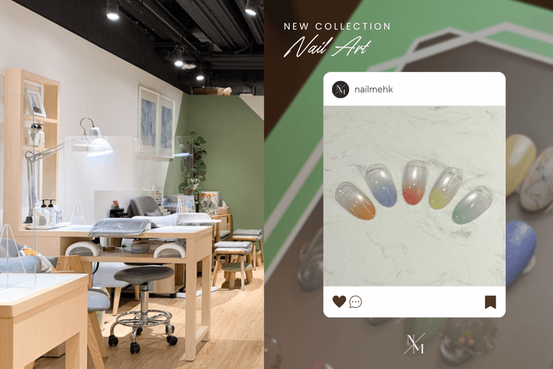 POPBEE Circle 會員福利：美甲也能開盲盒？免費送你 NAIL ME 獨家「心情選色」體驗